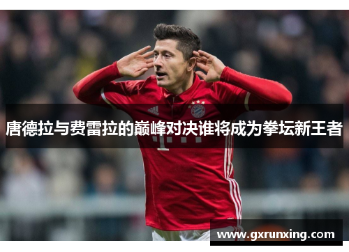 唐德拉与费雷拉的巅峰对决谁将成为拳坛新王者